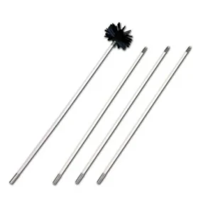 Everbilt Drill Powered Dryer Vent Cleaning Brush Kit
